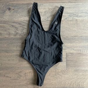 Boutine LA - MANHATTAN BLACK RIO ONE-PIECE